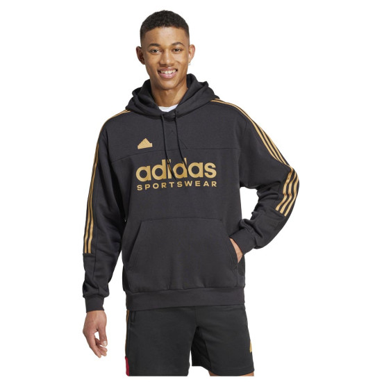 Adidas Ανδρικό φούτερ House of Tiro Nations Pack Hoodie Adidas Ανδρικό φούτερ House of Tiro Nations Pack Hoodie